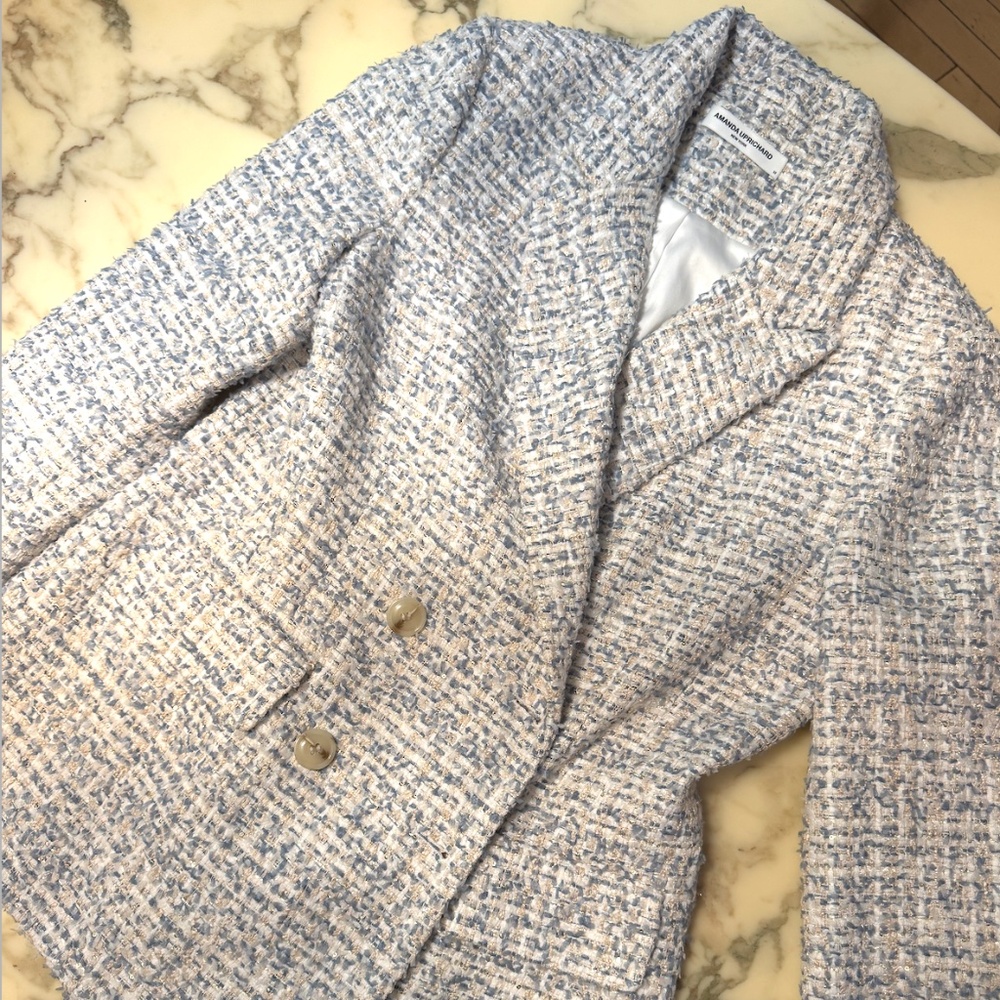Amanda Uprichard Blazer - Size M